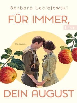 cover image of Für immer, dein August